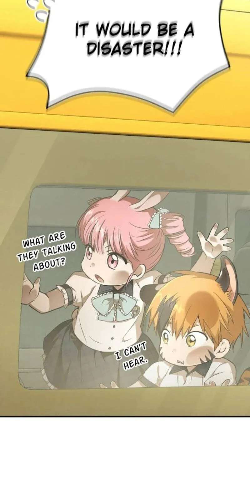 Kindergarten for Divine Beasts Chapter 81 - page 61