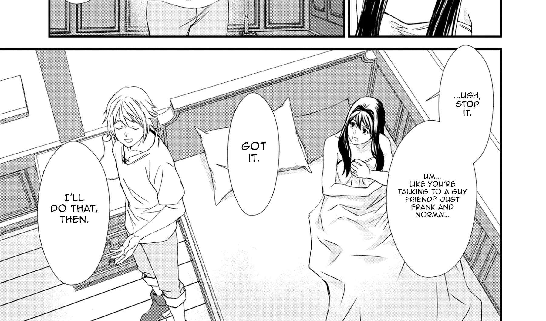 Akuyaku Reijou Taisen ~Teihen Kizoku no Ore wa Teisou Kannen Gyakuten Sekai de Gekokujou suru~ Chapter 2 - page 23