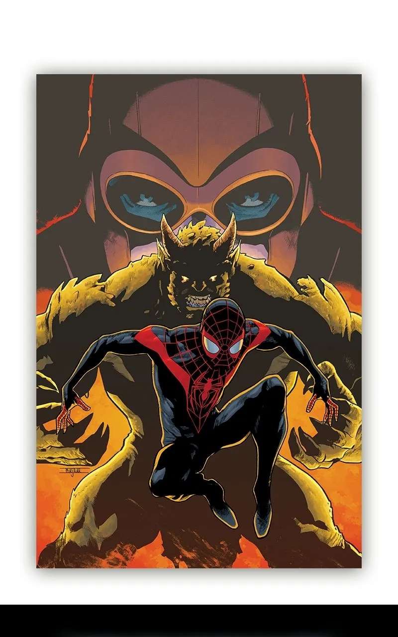 Miles Morales: Spider-Man Chapter 19 - page 48