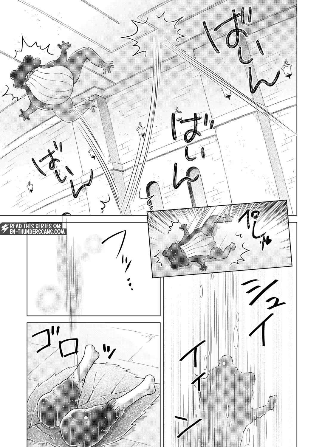 Isekai Yururi Kikou: Kosodateshinagara Boukensha Shimasu Chapter 80 - page 18