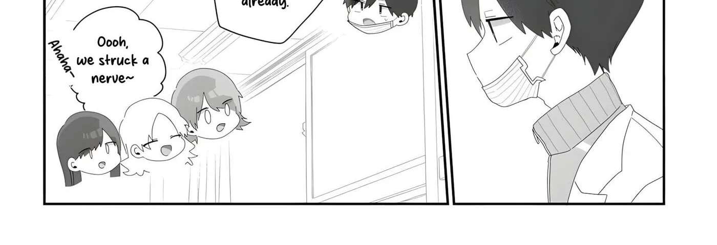 Sensei Nishii - Homura-sensei wa Tabun Motenai Chapter 8 - page 2