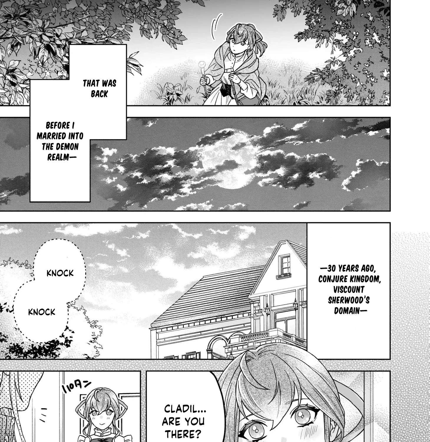 Reiguu Houchi Sarete 30-nen, Mouou Genkai na node Rien Itashimasu! Chapter 4 - page 6
