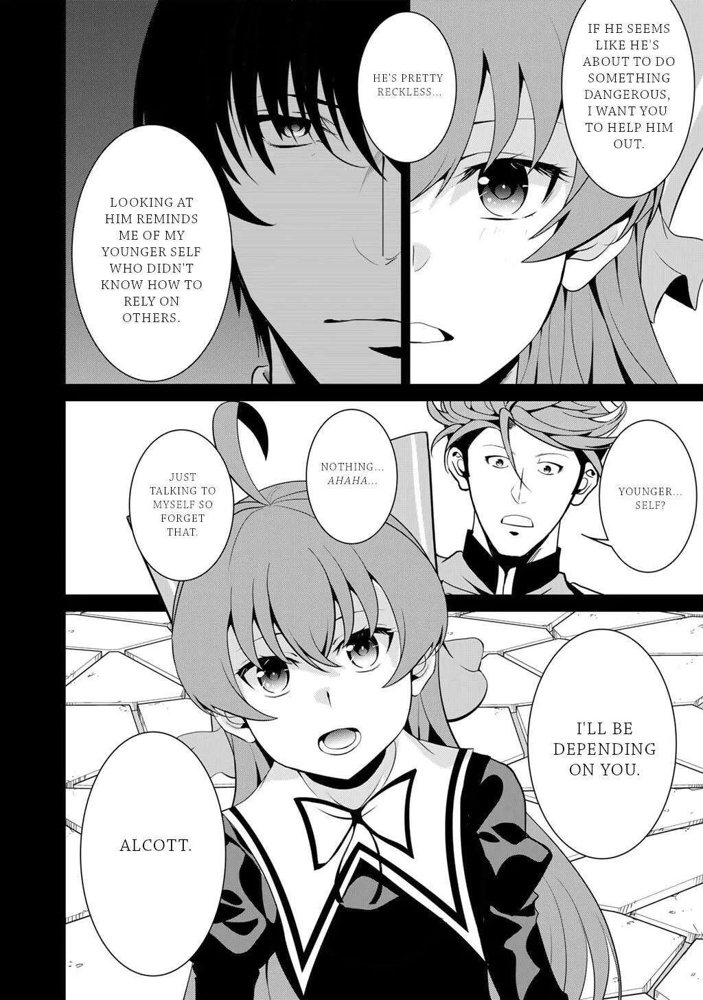 Saikyou No Kurokishi, Sentou Maid Ni Tenshoku Shimashita Chapter 79 - page 18
