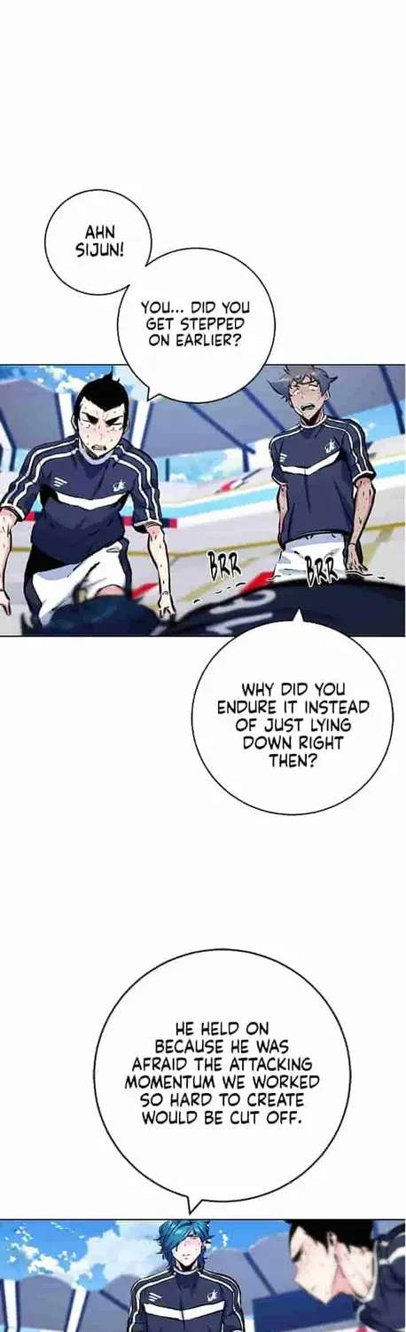 Top Corner Chapter 268 - page 47