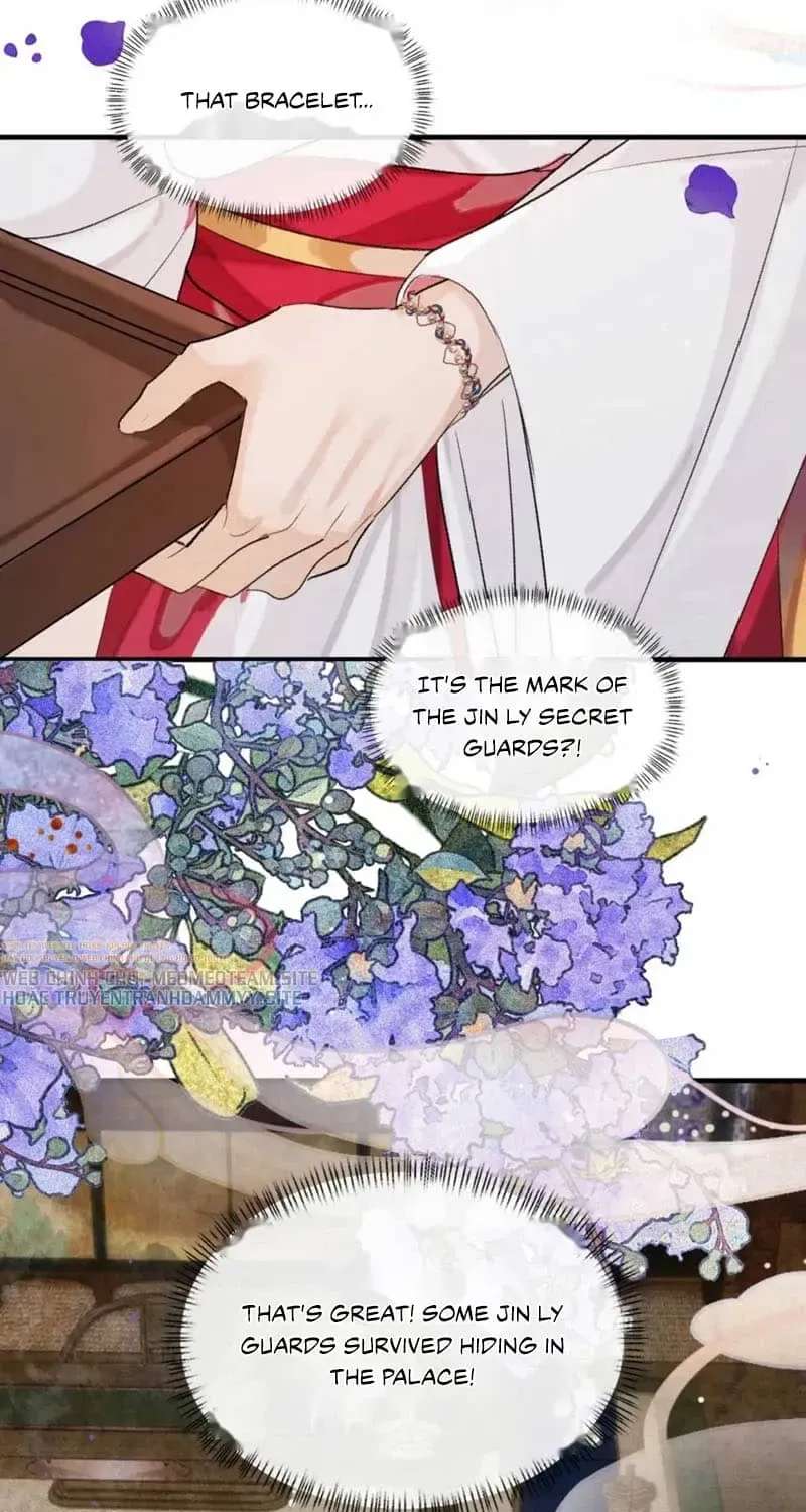 The Fragile Sparrow in the Palm Chapter 13 - page 40