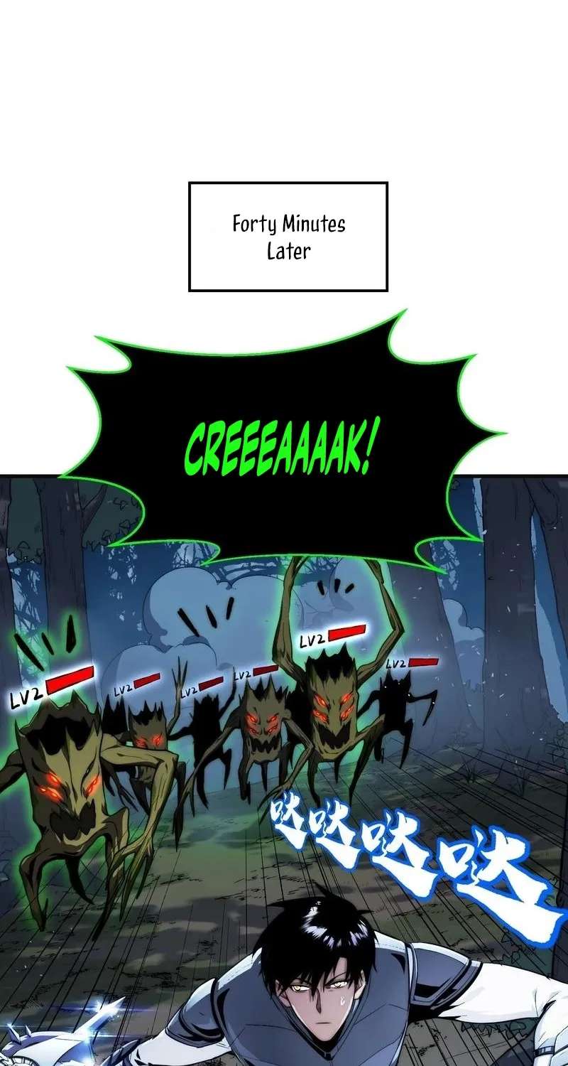 Global Game: I Can Amplify Everything by a Hundred Times Chapter 2 - page 59