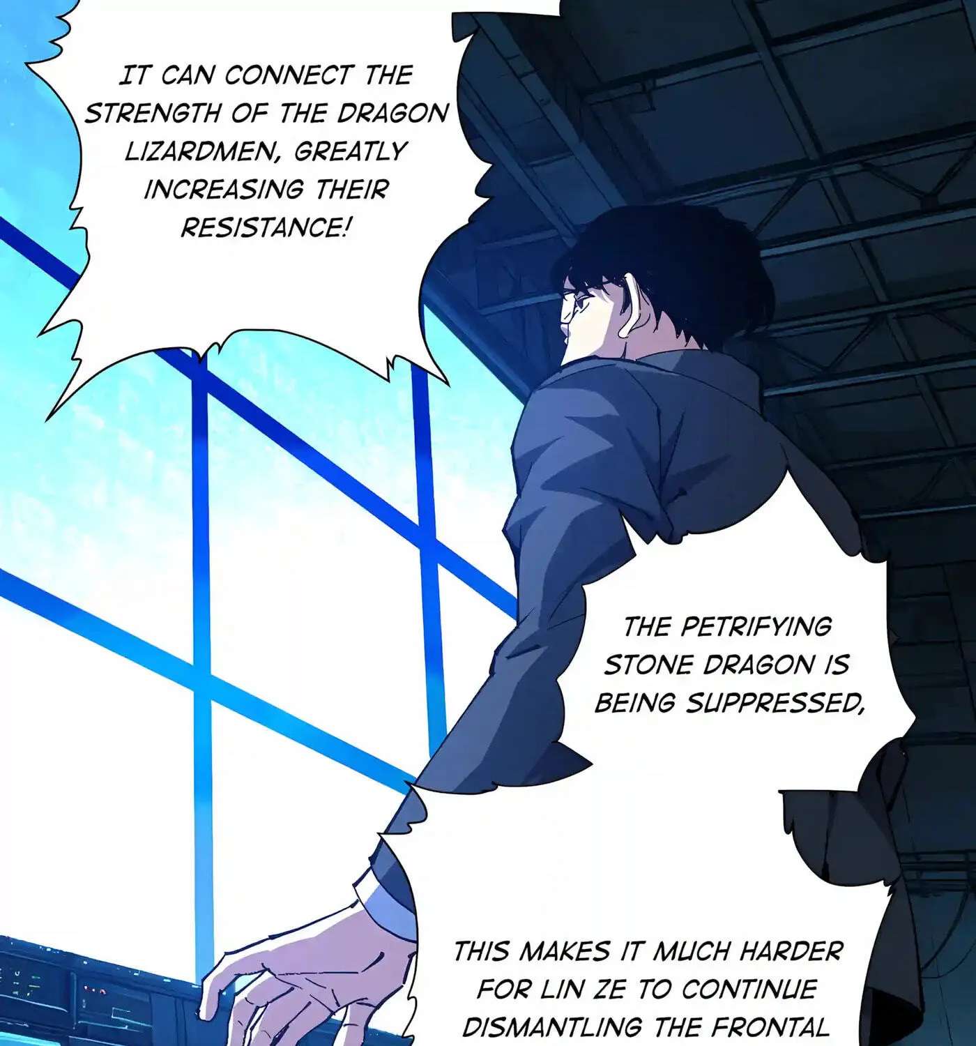 Global Beast Tamer: I Can See The Path Of Evolution Chapter 105 - page 85