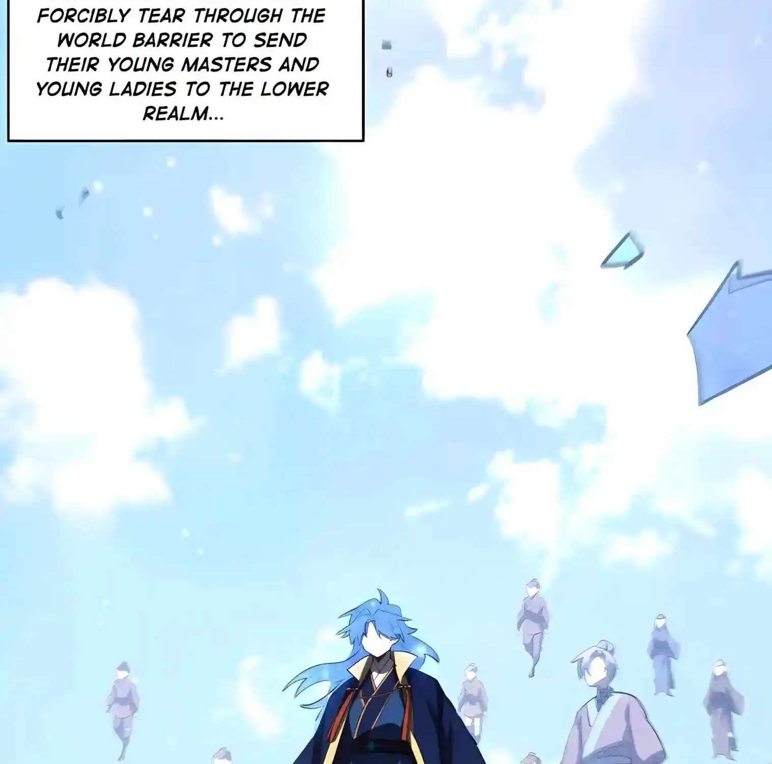 Scoring the Sacred Body of the Ancients from the Get-go Chapter 167 - page 92