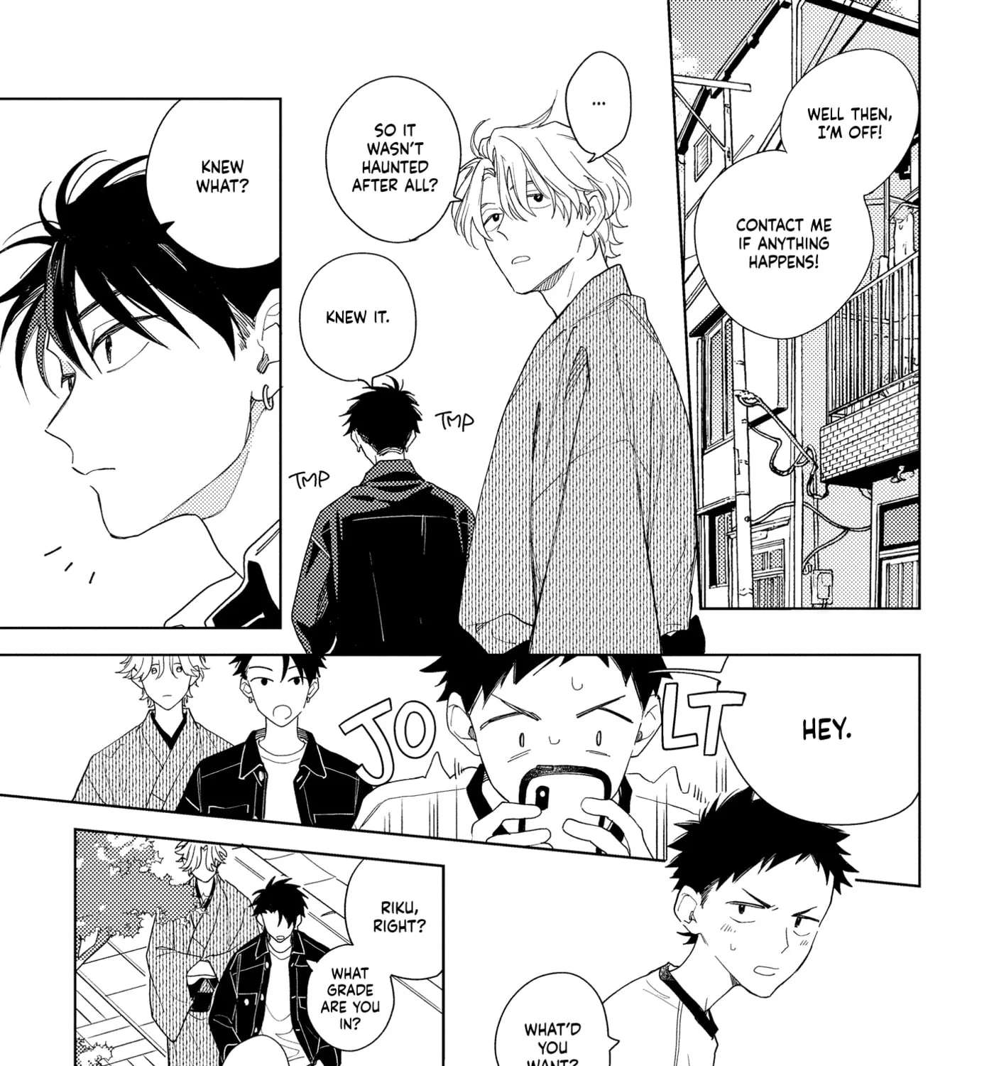 After Period Chapter 4 - page 40