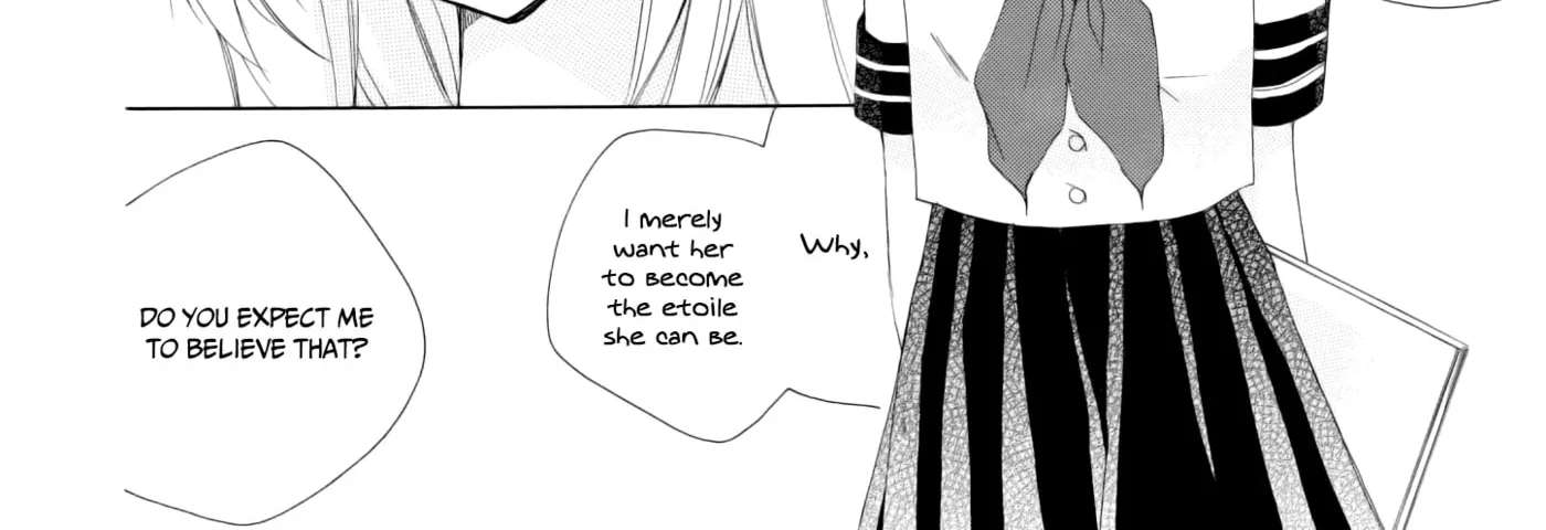 The Moon, the World and the Stars Chapter 9 - page 14