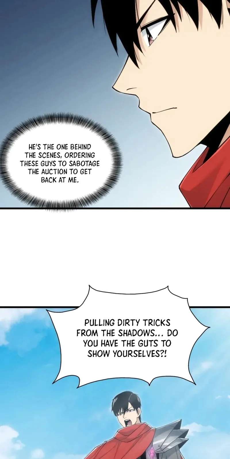 God of Games: The Ultimate Evolution Chapter 30 - page 40