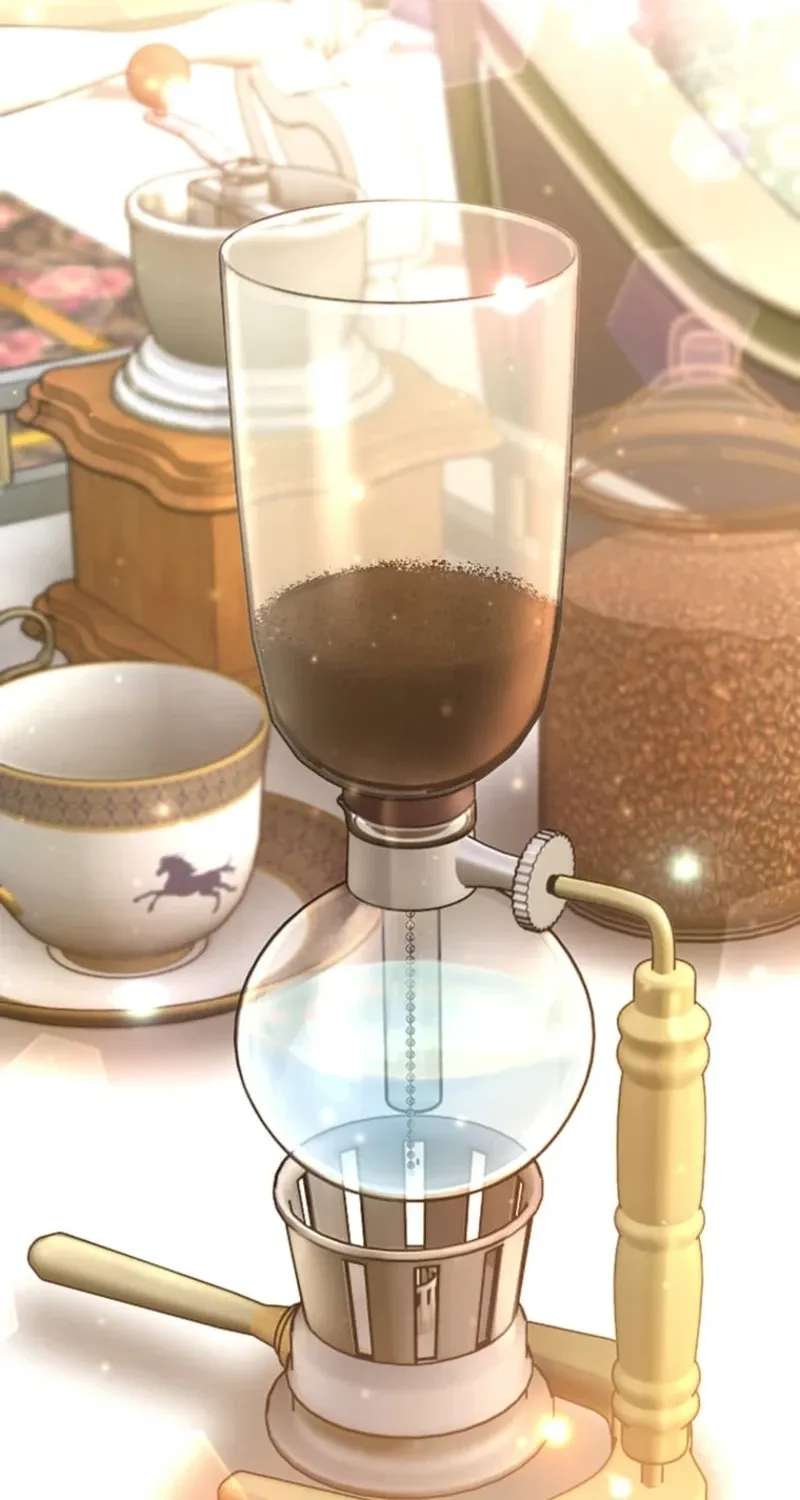 The Bad Girl's Coffee Story Chapter 24 - page 34
