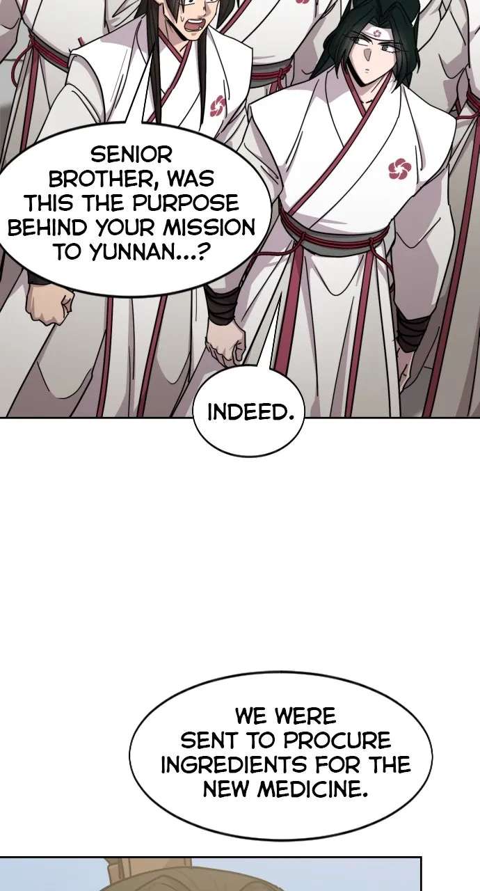 Return of theBlossoming Blade Chapter 182 - page 108