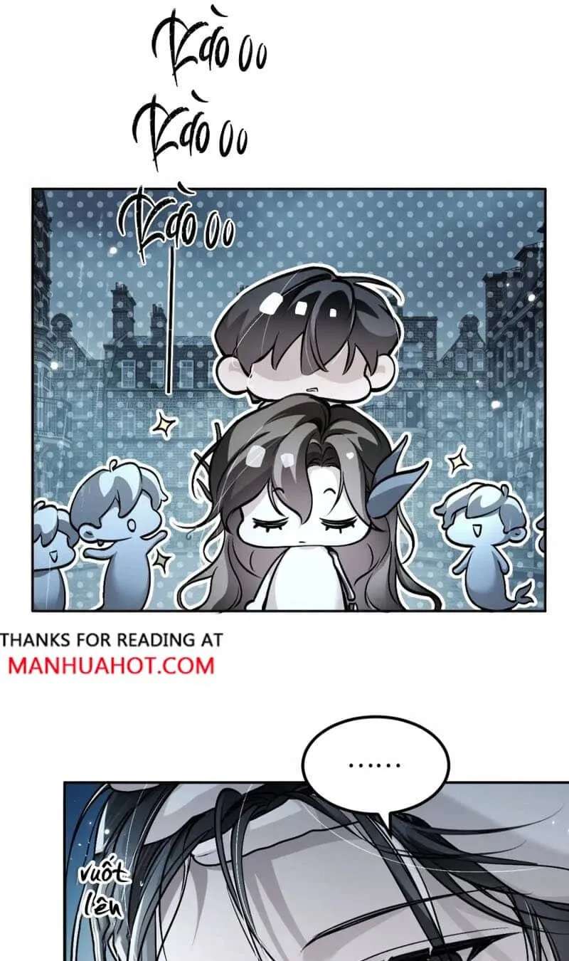 I Became a God in a Horror Game Chapter 19.5 - page 25