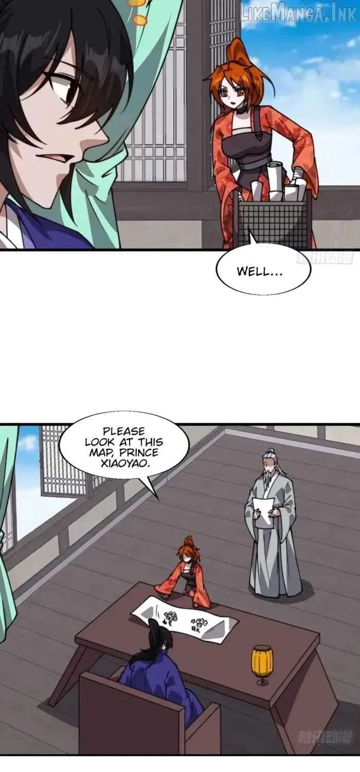 Start A Mountain Chapter 866 - page 16