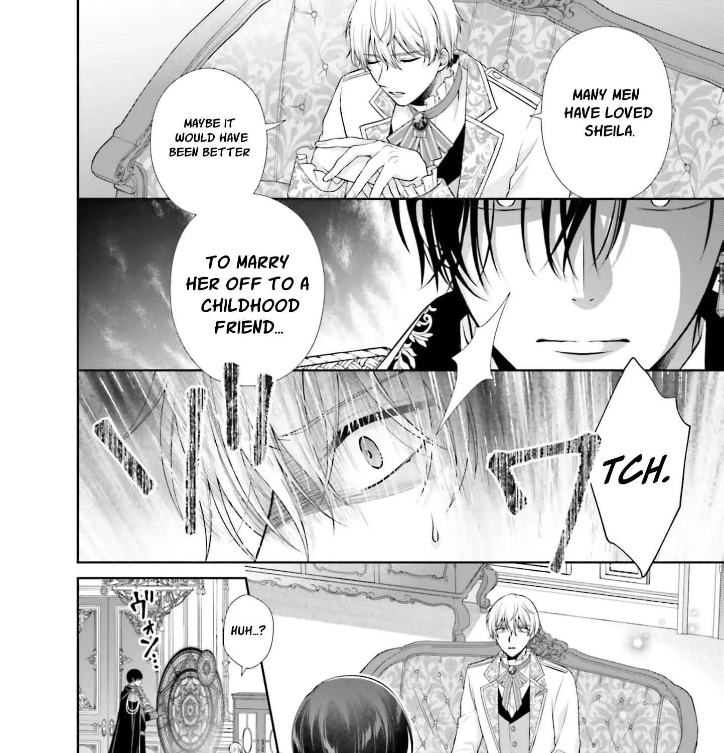 Watashi, Kiraware Sumeragihi De Kamaimasen! Chapter 2 - page 49