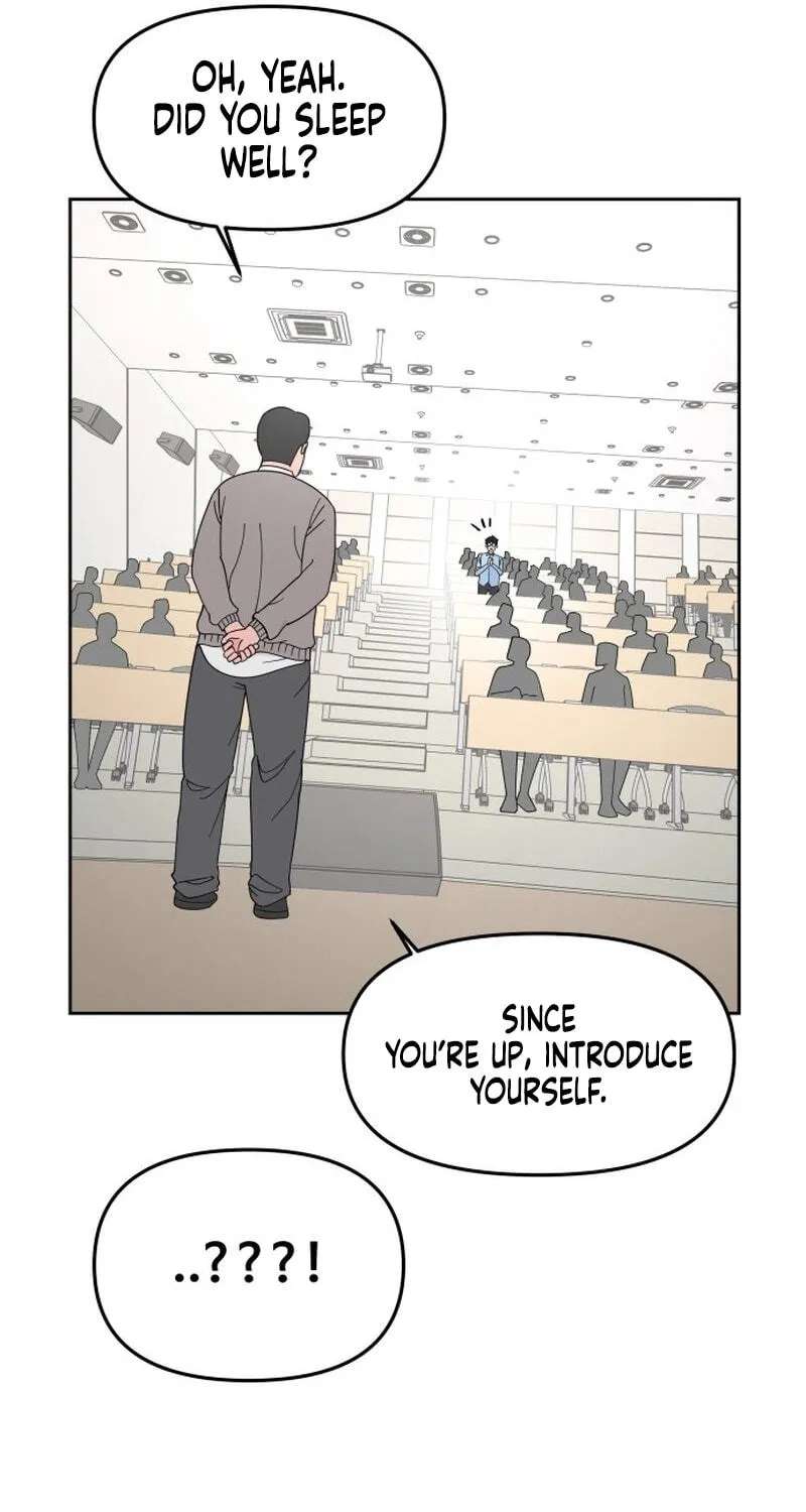 My First Love, Transformed! Chapter 1 - page 27