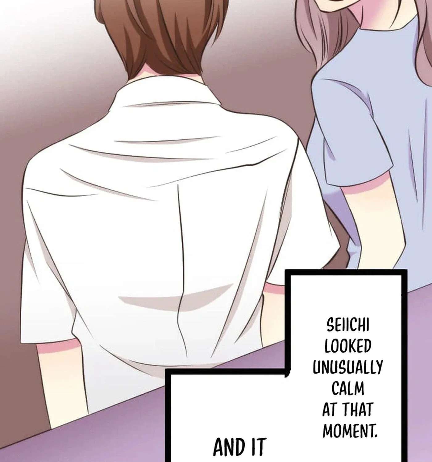 Camouflage Fuufu Chapter 56 - page 58