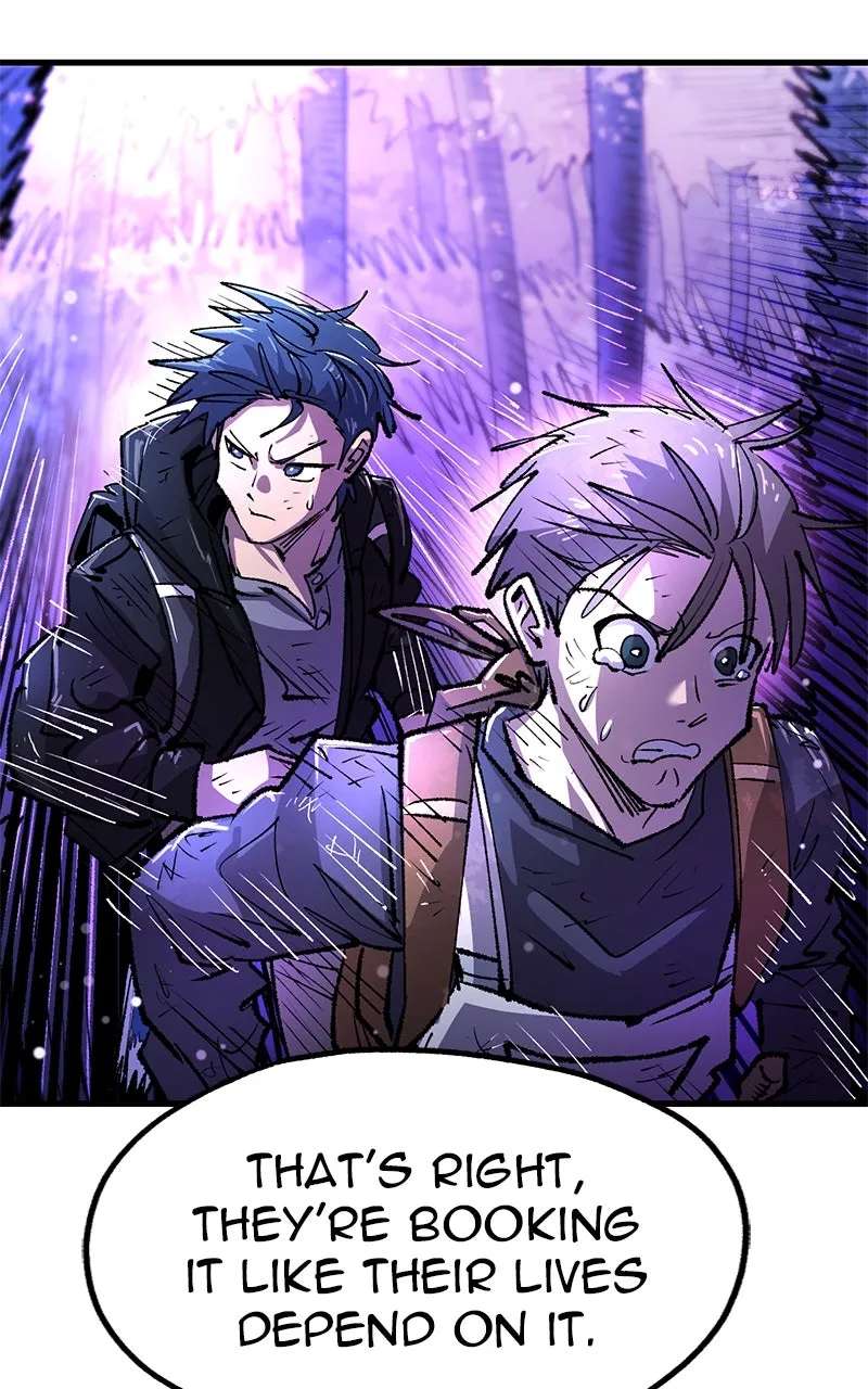 Island of Starsand Chains Chapter 59 - page 27