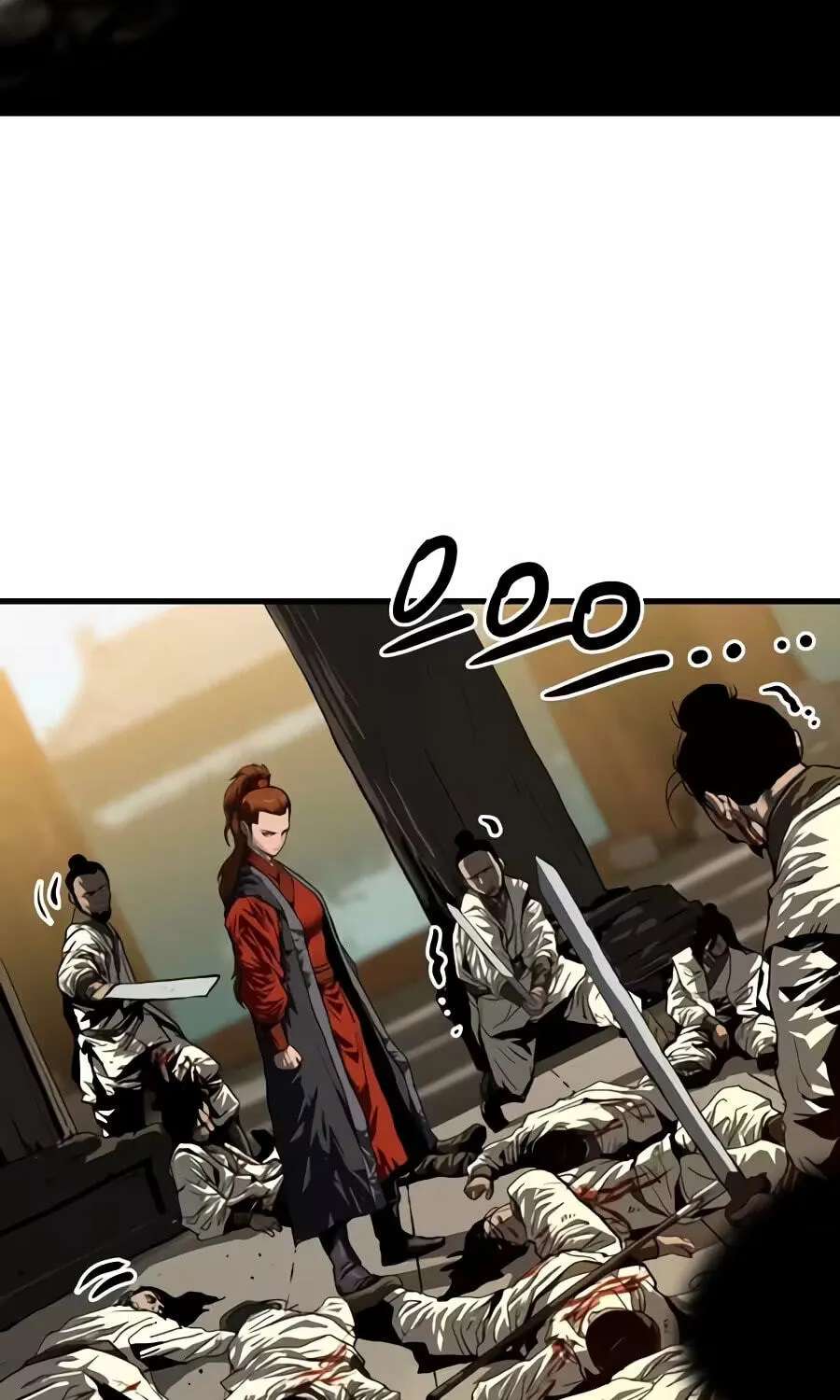 The Masters of Heaven and Earth Chapter 84 - page 133