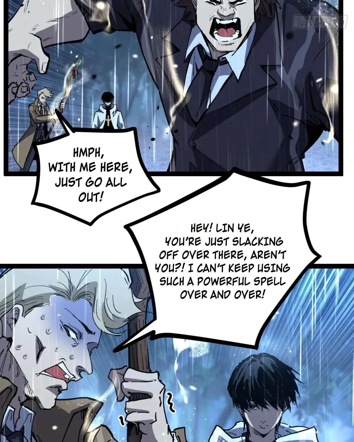 My Healing Skill Can Copy Anything, So I Conquered the Abyss Chapter 3 - page 59