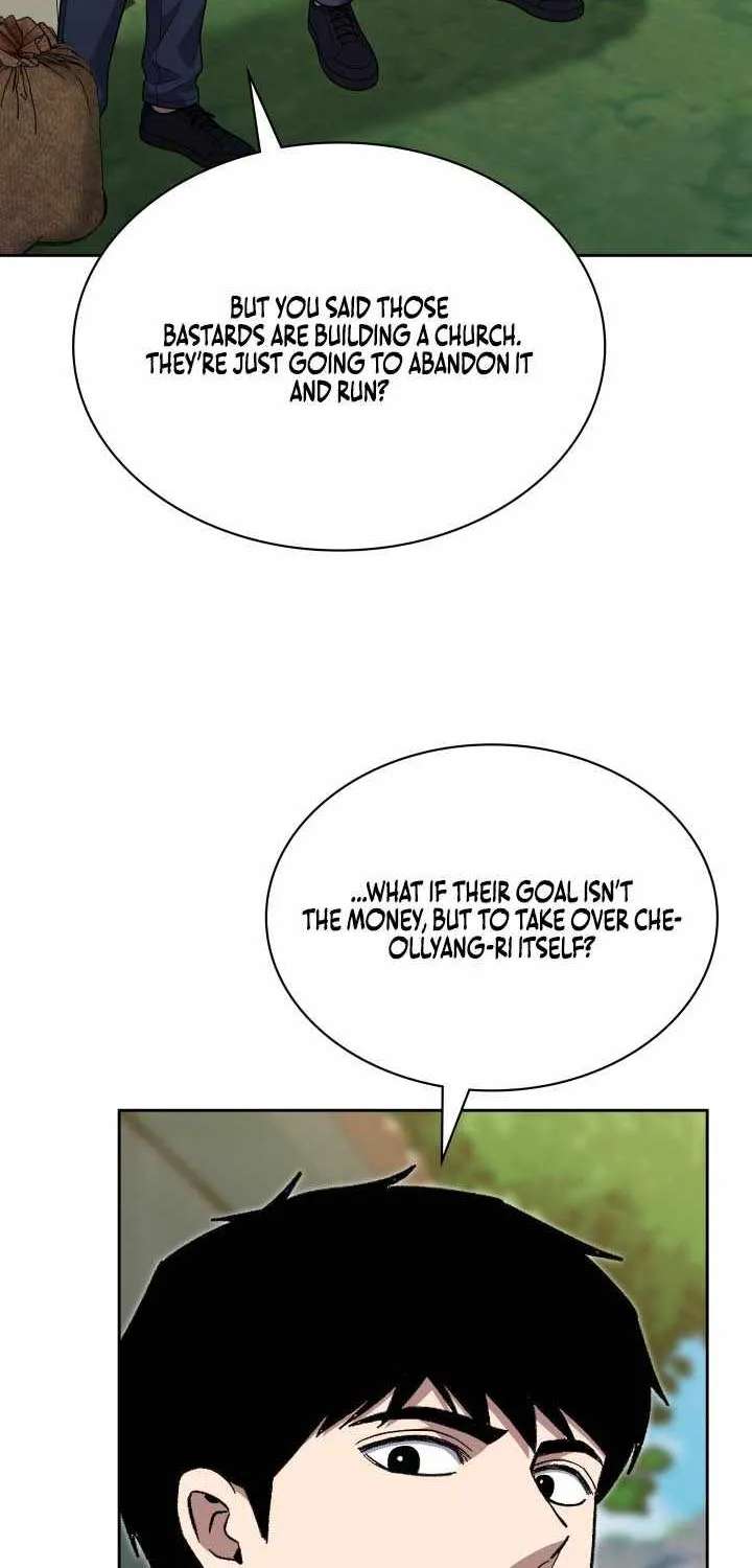 Reset Life Of Regression Police Chapter 171 - page 57