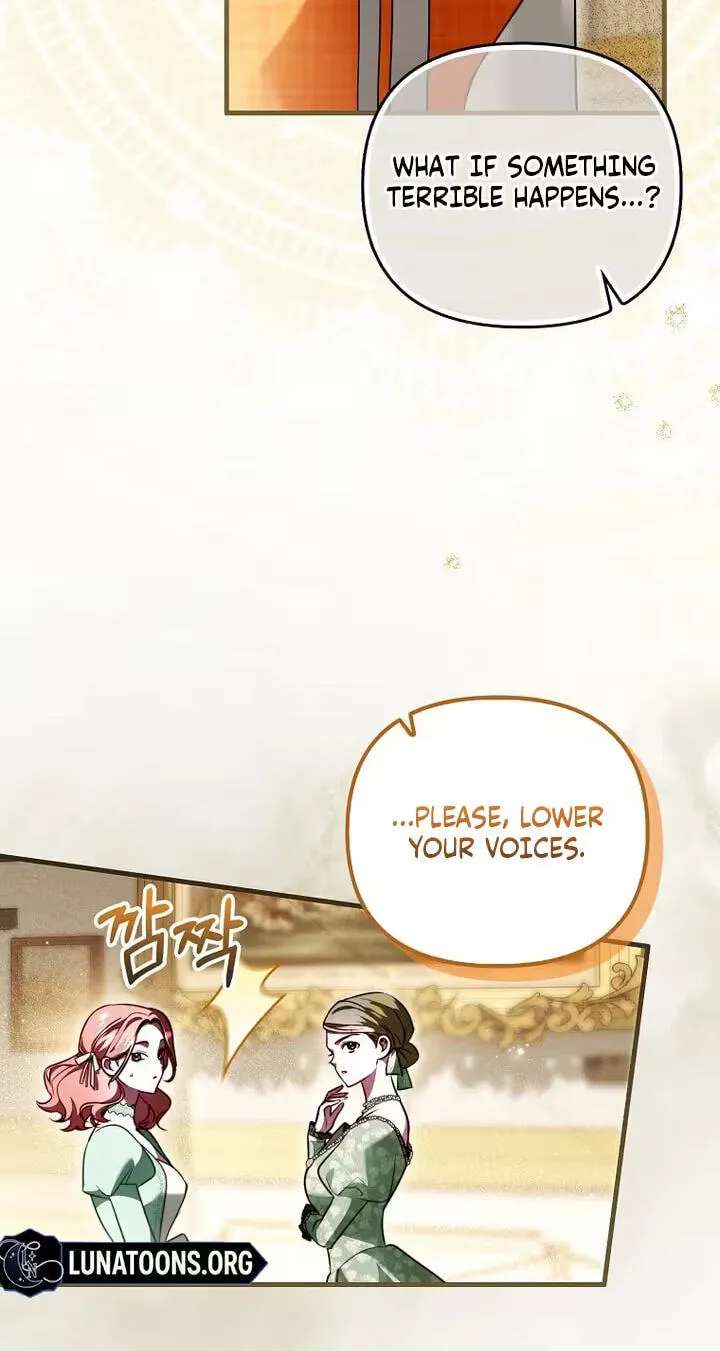I'm the Brave Puppy Who Came to Save the Villainess Sister Chapter 44 - page 21