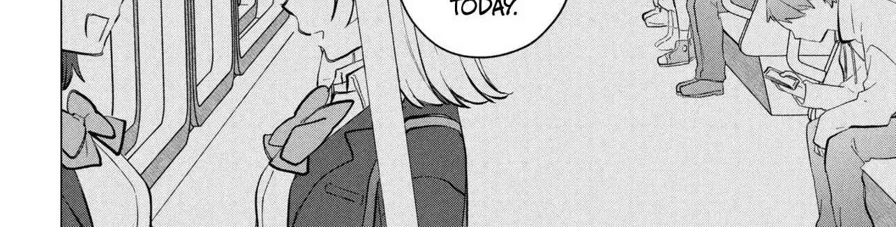 Machino-san, Waiting for a Comeback Chapter 17 - page 8