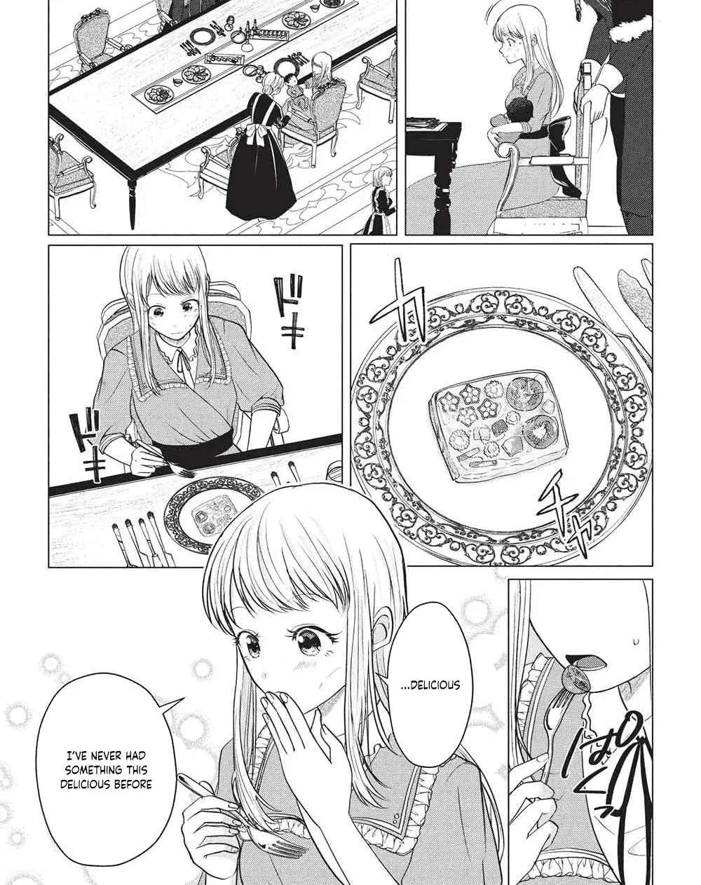 One-Year Contract Marriage With the Duke's Devotion! Chapter 2 - page 18