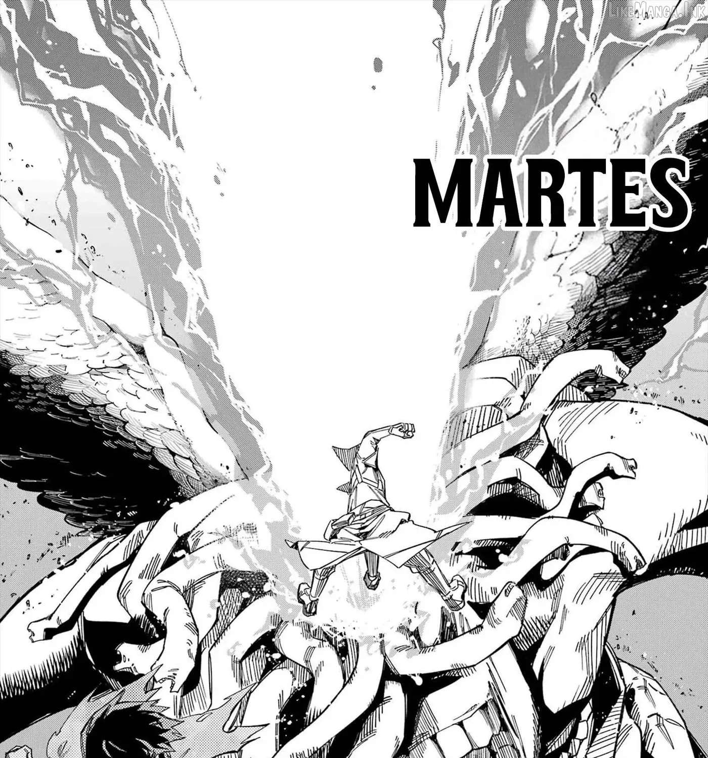 The Witch's Ending Note Chapter 6 - page 23