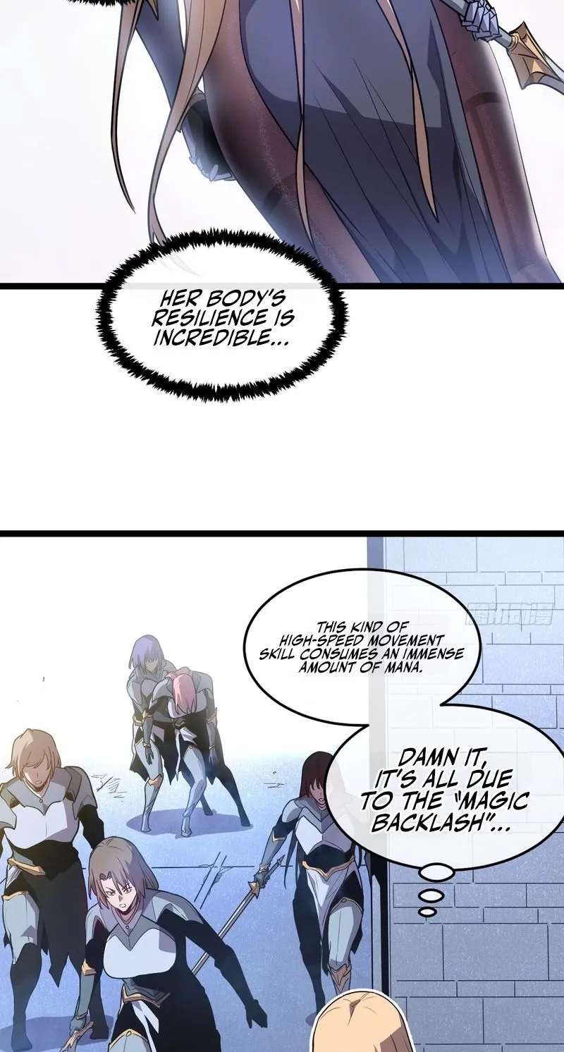 I'm Really Not A Monster Chapter 6 - page 5