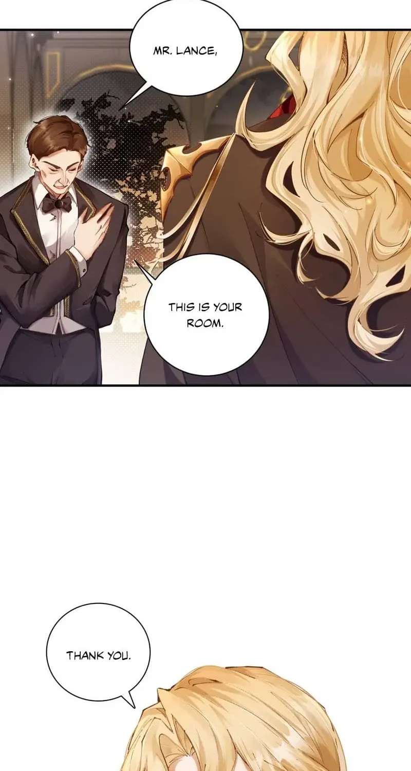 Oh No, He’s Got His Eye on Me Chapter 1 - page 4