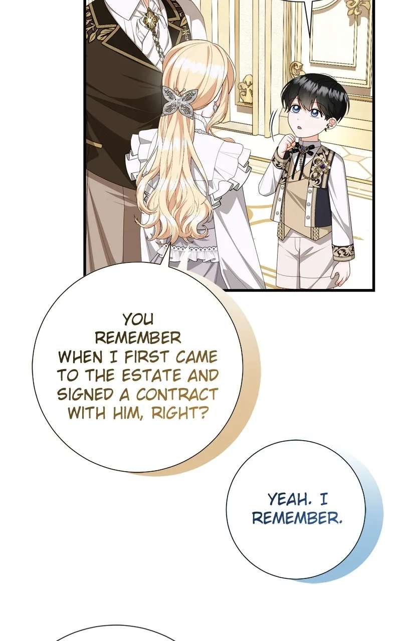 Raising the SecondMale Lead’s Son Chapter 62 - page 15