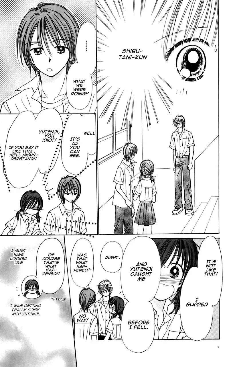 Kira Kira 100% Chapter 16 - page 20