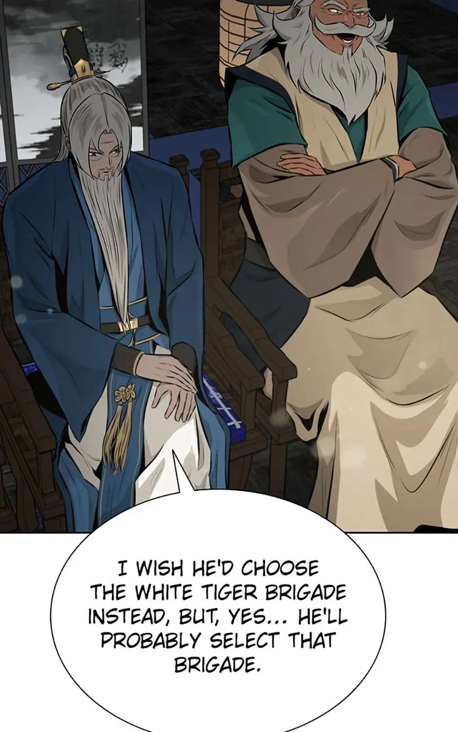 Absolute Master of the Senate Chapter 84 - page 69