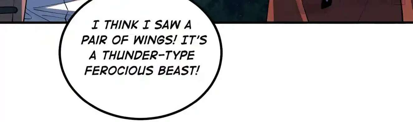 Quan Qiu Yi Neng: Kaiju Juexing Zi Xiao Shen Lei Chapter 87 - page 34