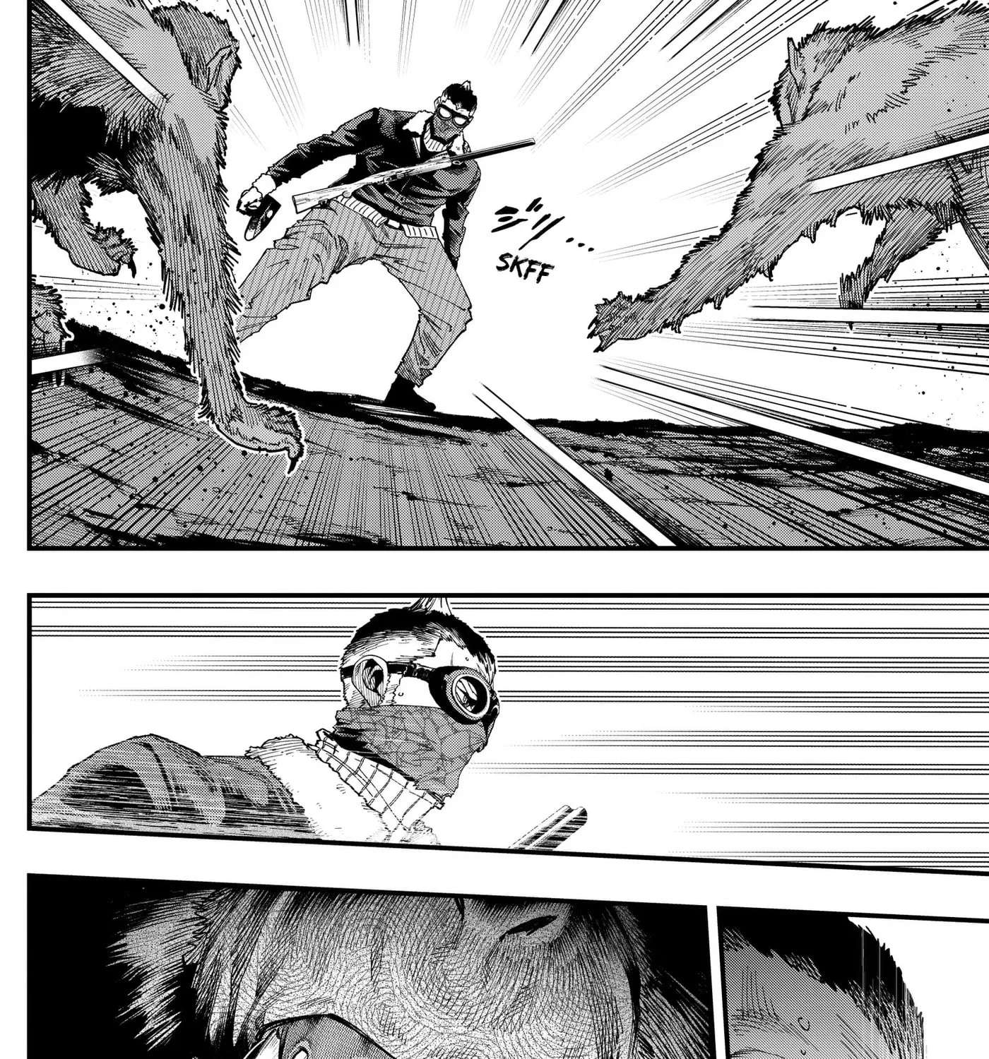 Monkey Hunting Chapter 9 - page 7
