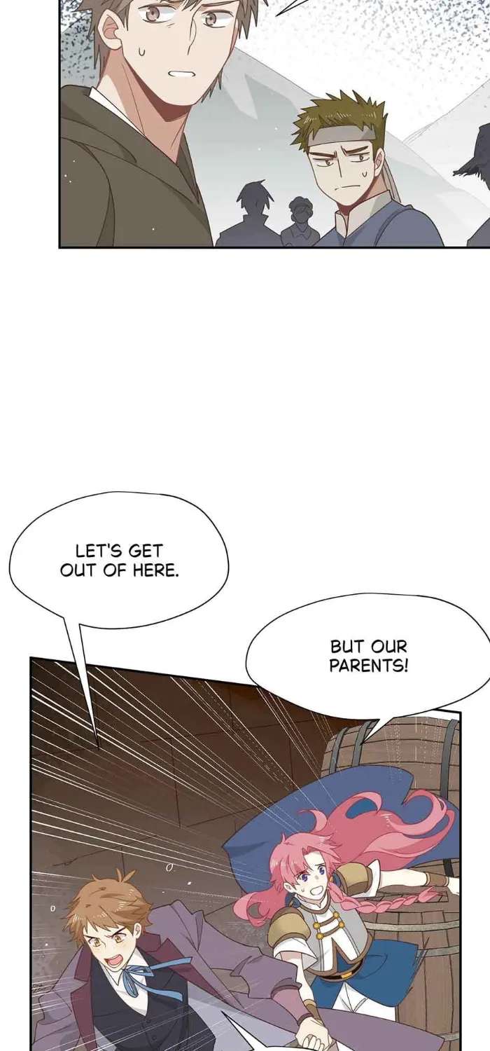 The Reborn Witch Raises A Templar Chapter 84 - page 8