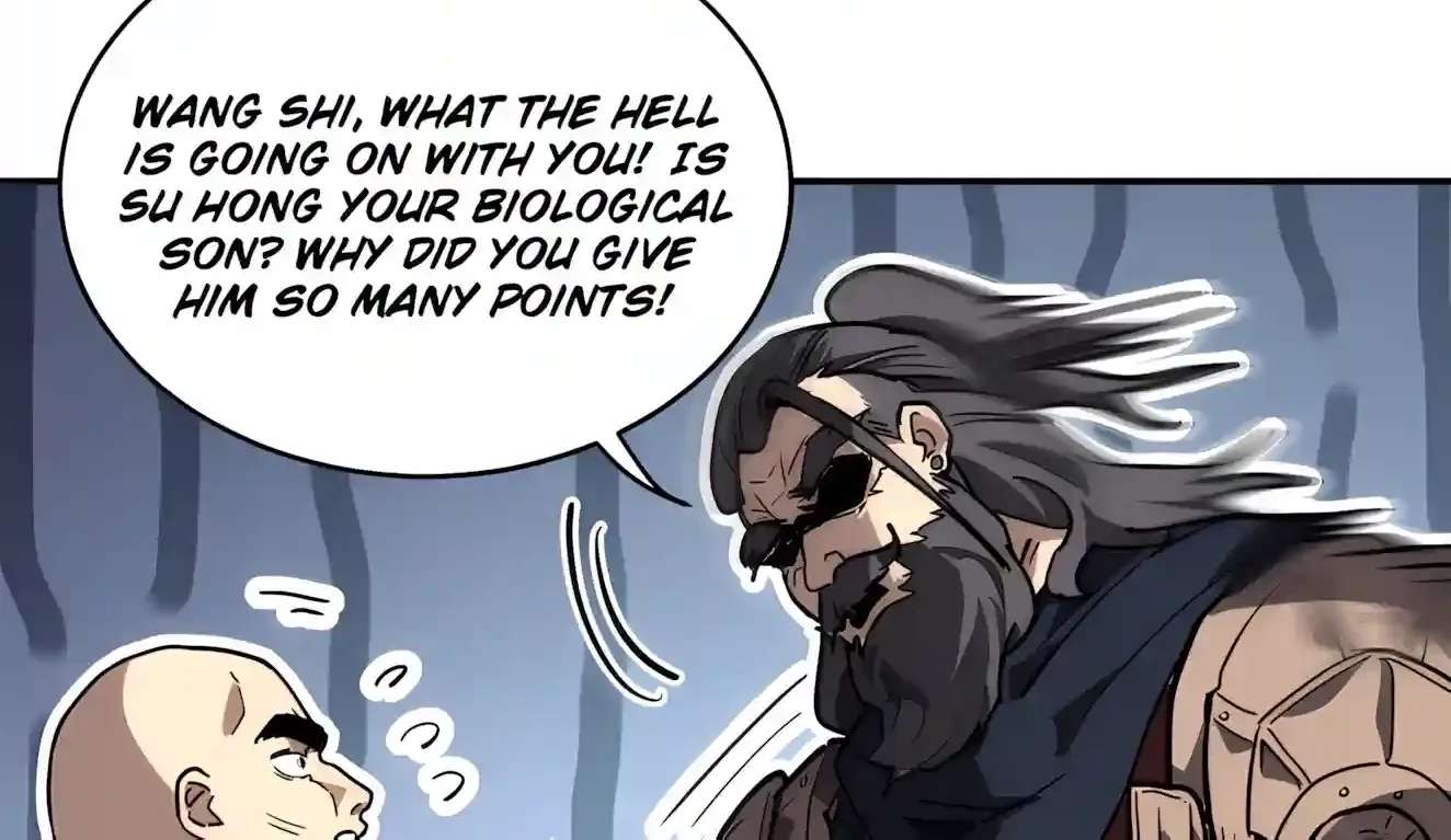 High Martiality: With One Hand, I Single-Handedly Repel Three Thousand Emperors! Chapter 64 - page 16