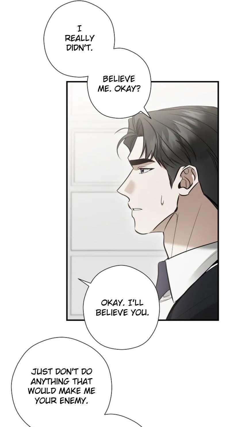 This Isn't Why I Applied Chapter 33 - page 16