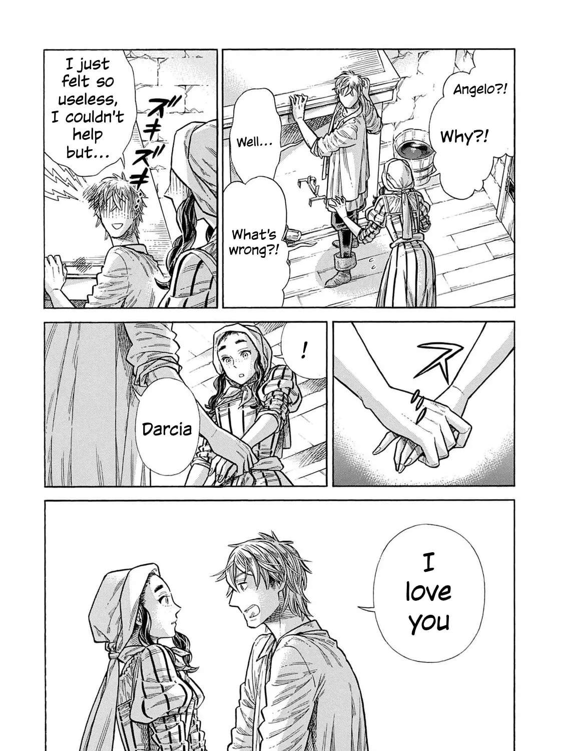 Arte Chapter 105.2 - page 16