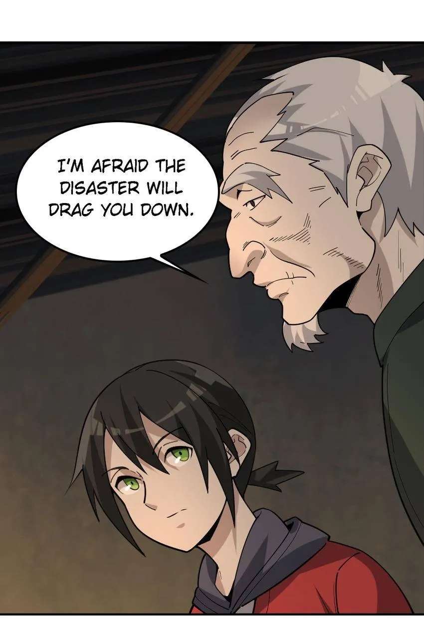 The Master of Fate Chapter 108 - page 20