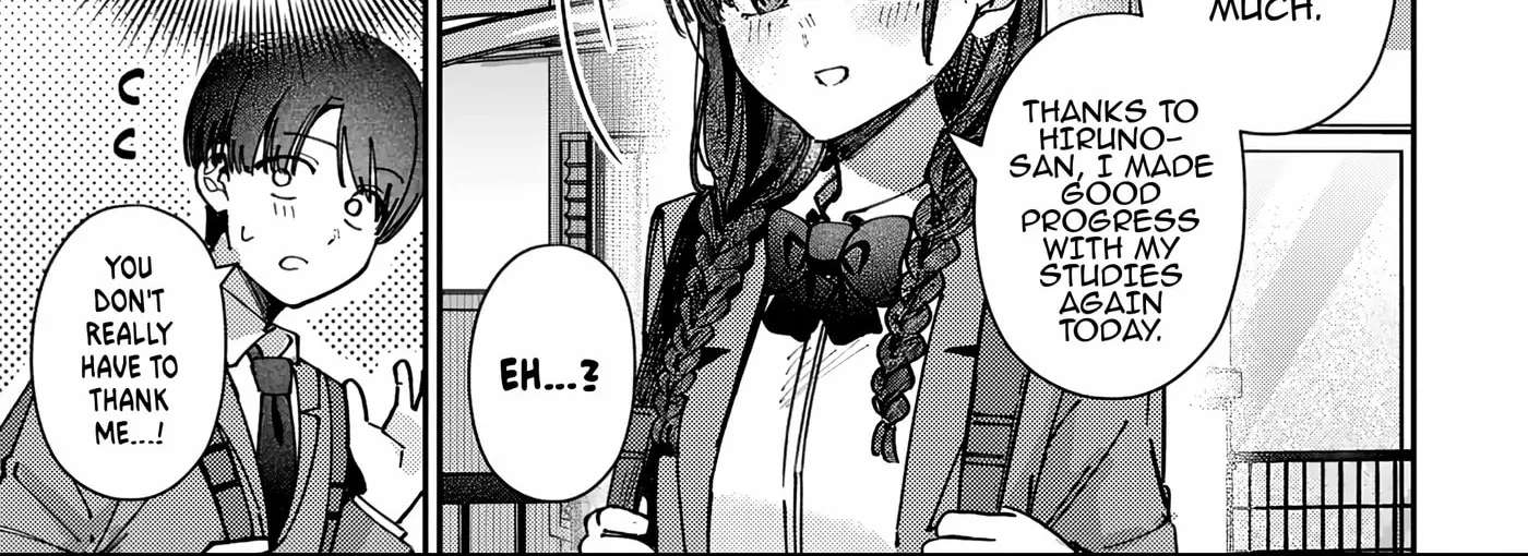 Everyone's Darling Has a Secret Chapter 92 - page 2