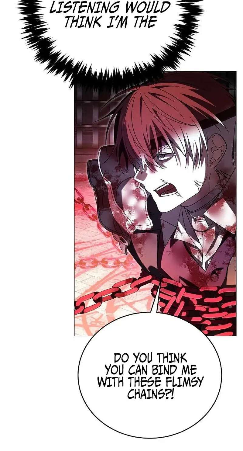 Is It a Problem if the Protagonist Is a Persona-Obsessed Character? Chapter 29 - page 70