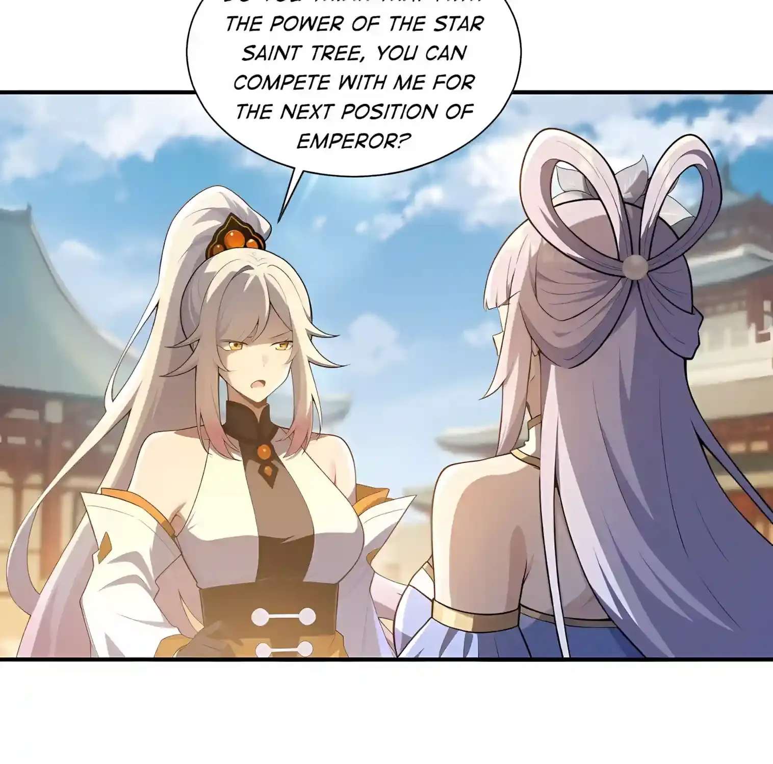 I Opened the Mythical Pet Era Chapter 48 - page 5