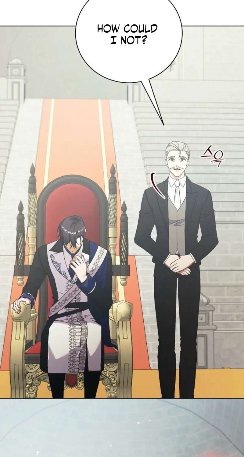I Became the Servant That Was Obsessed by the Crown Prince Chapter 54 - page 21