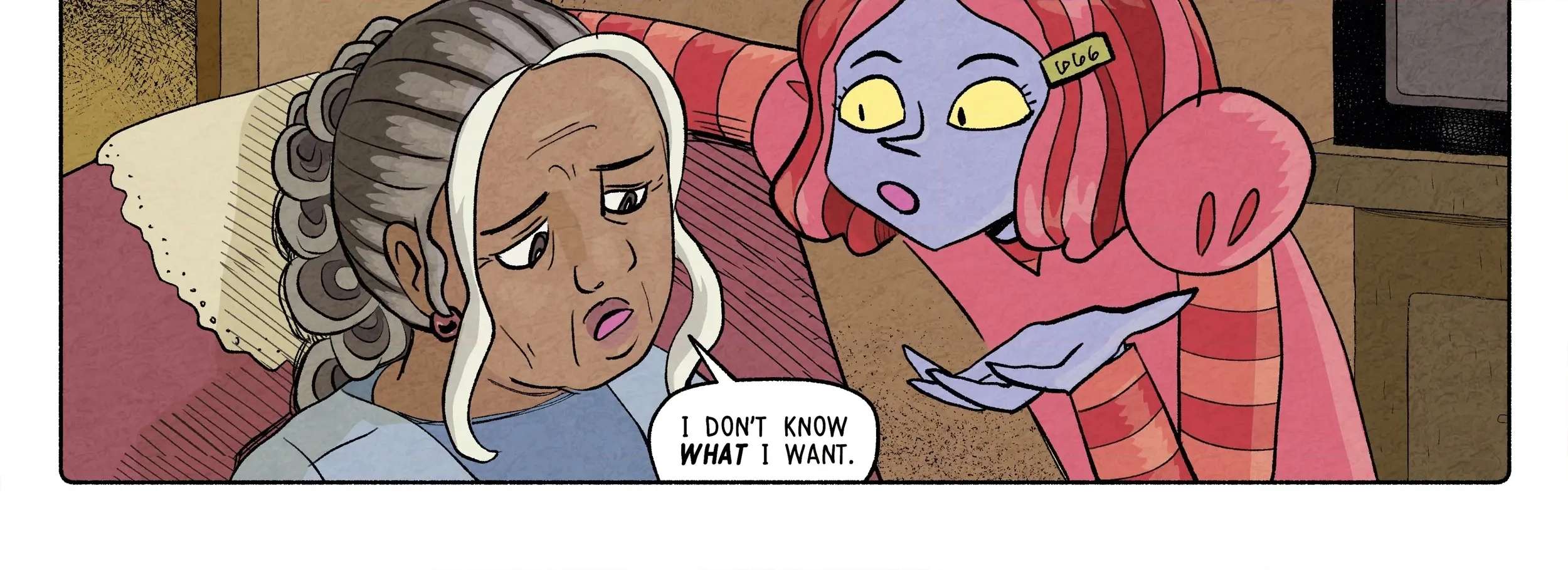 Touched by a Demon Chapter 4 - page 60