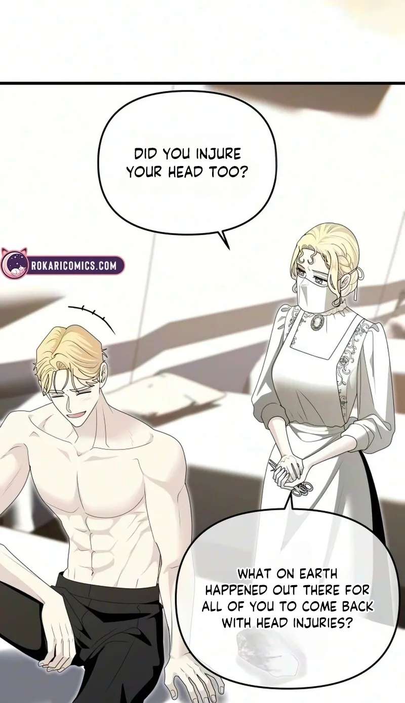 Don't Tame Me Recklessly! Chapter 40 - page 76
