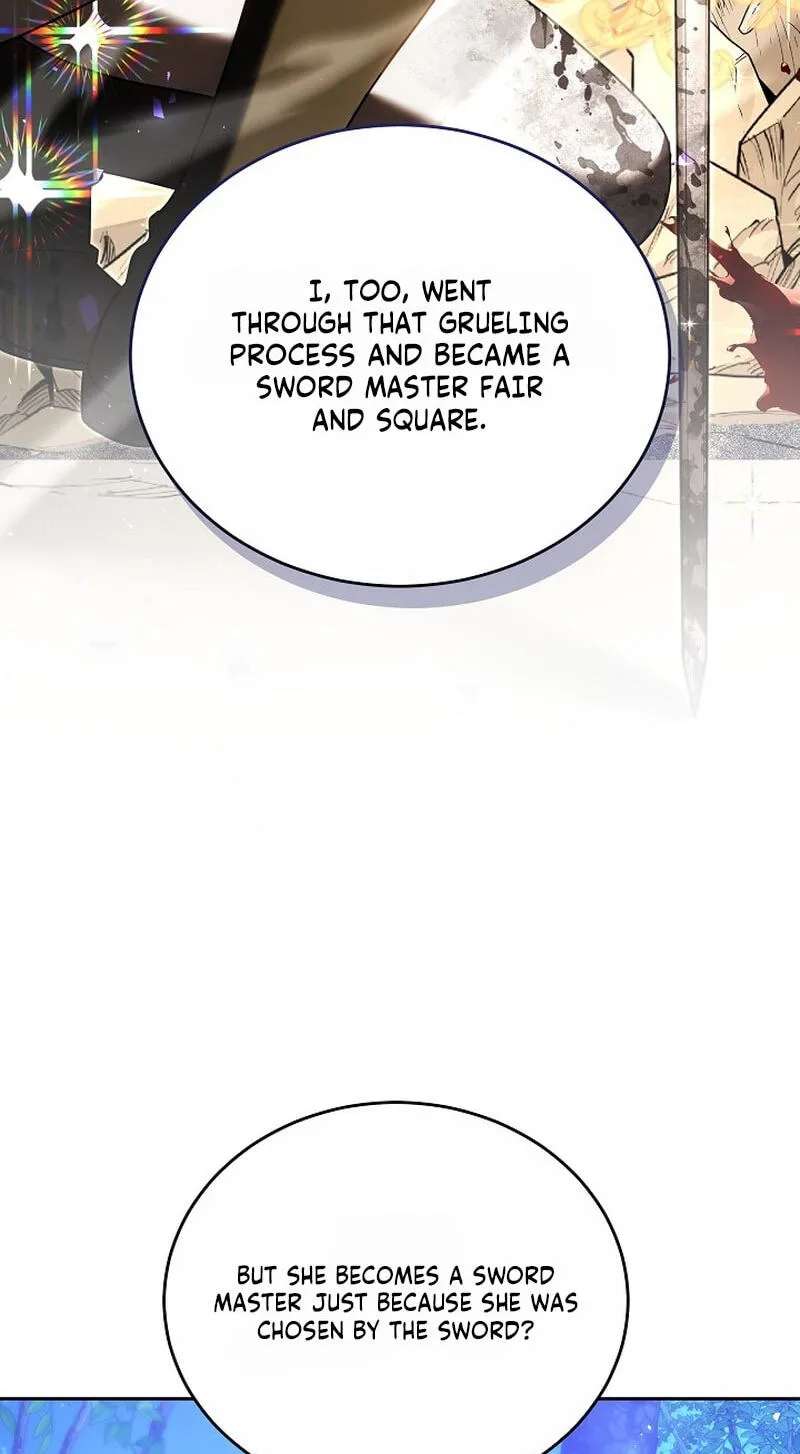 The Reason Why That Villainess Picked Up A Sword Chapter 74 - page 55