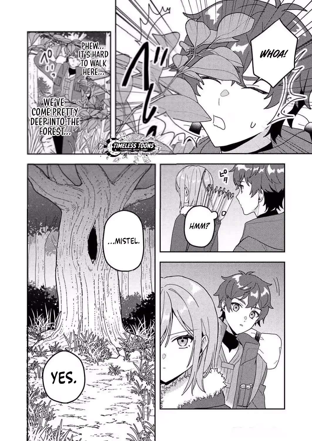 Renkinjutsushi no Henkyou Saisei Slow Life ~S-kyuu Party de Koritsu Shita Shoujo wo Kabattara Tsuihousareta no de, Issho ni Shiawase ni Kurashimasu~ Chapter 6 - page 5